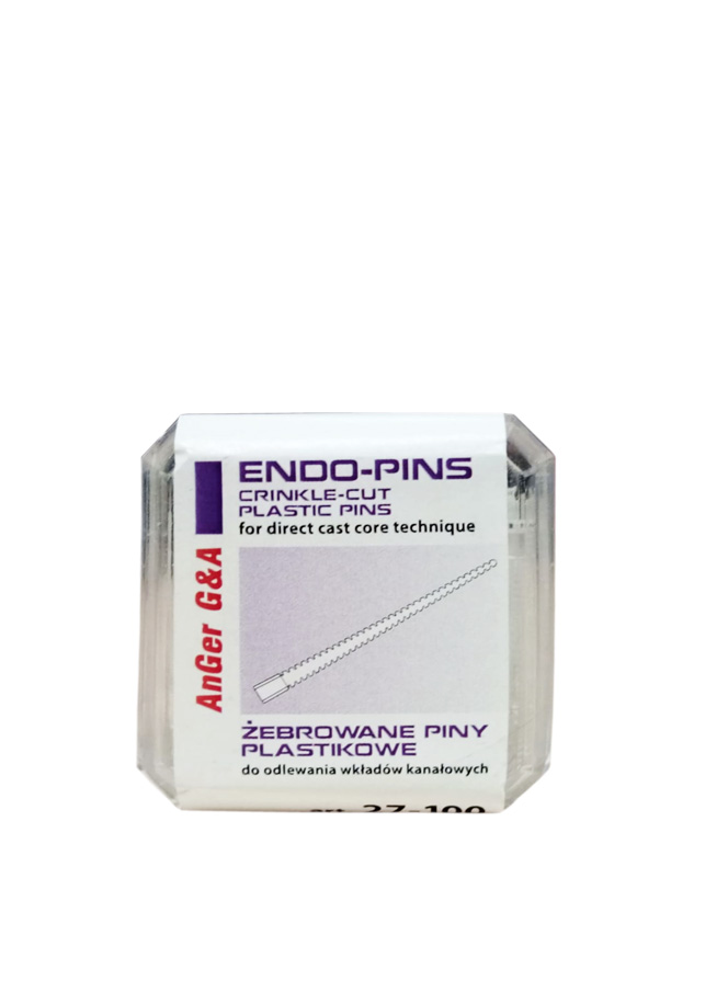 Endopin – пластиковые штифты 100 шт.