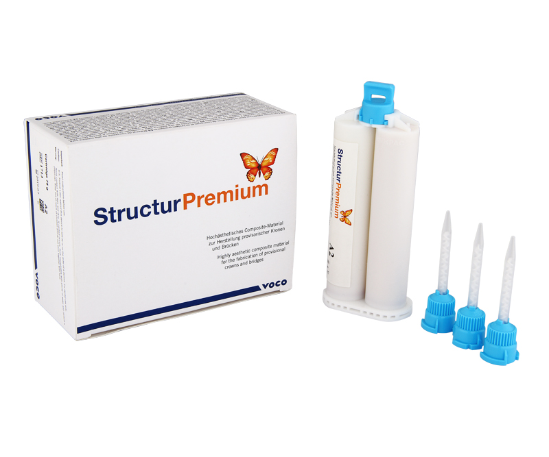Structur Premium 75 г VOCO