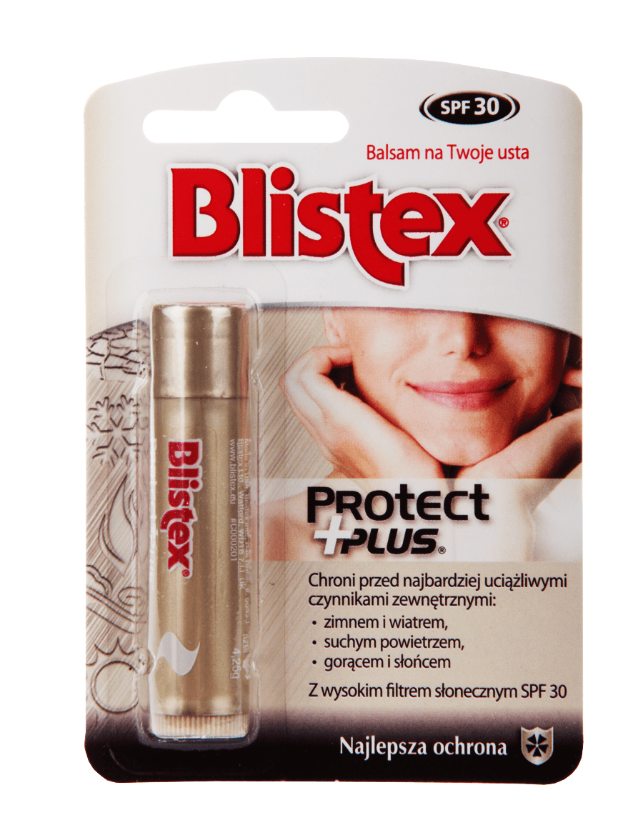 Бальзам для губ Blistex Protect Plus