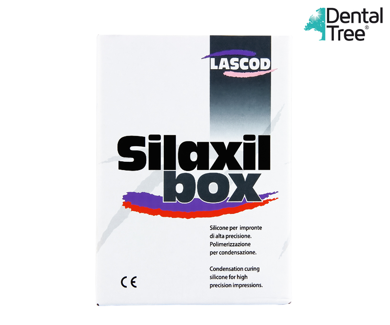 Silaxil набор (база 935 мл + активатор 155 мл + корректор 60 мл) Lascod