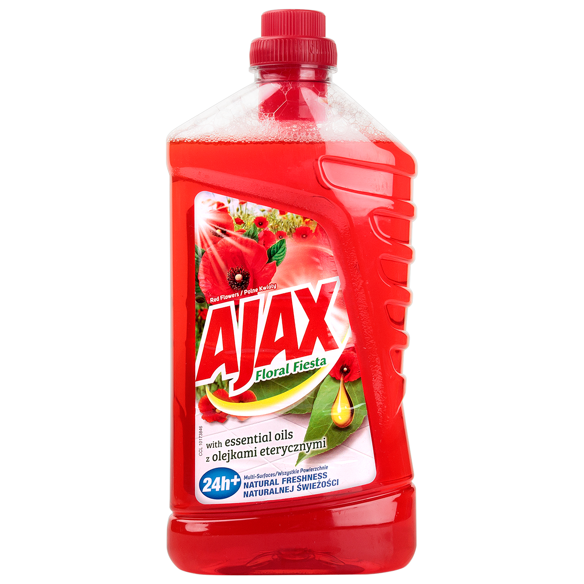 Средство для пола Ajax 1 л