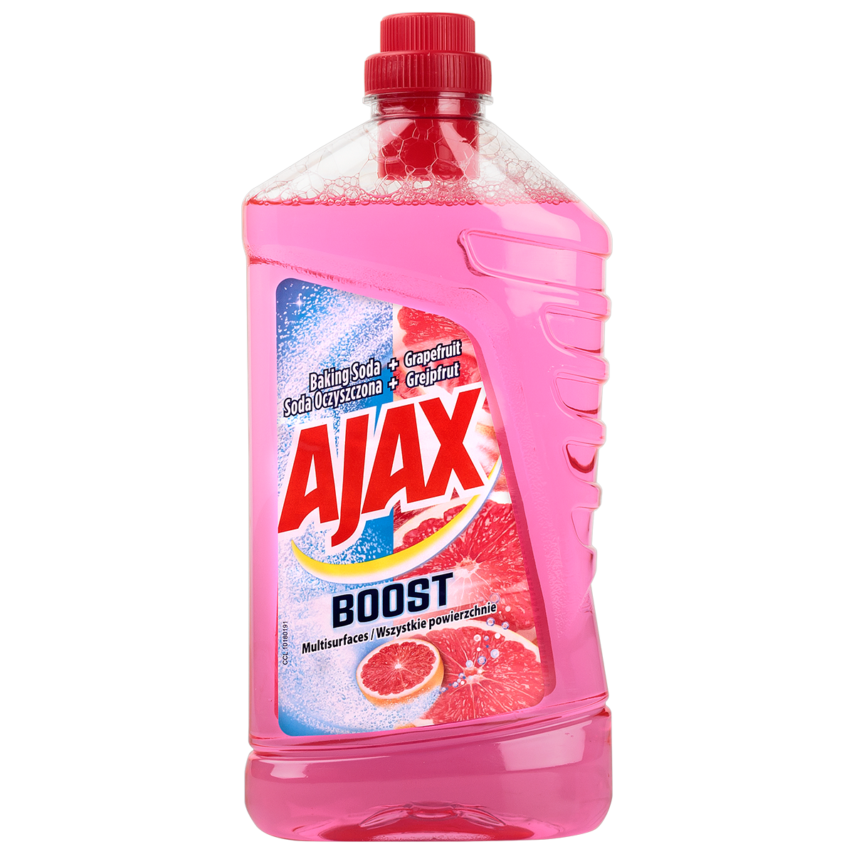 Средство для пола Ajax 1 л
