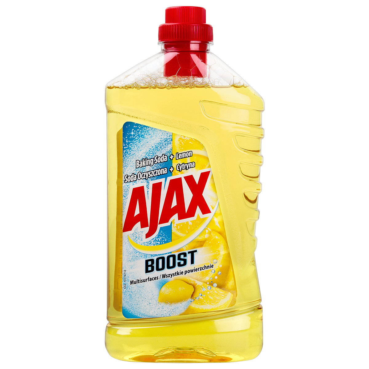 Средство для пола Ajax 1 л
