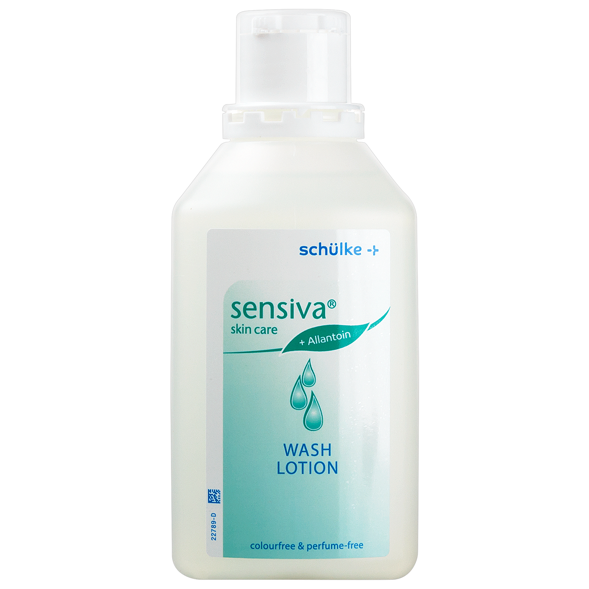 Sensiva Wash Lotion 500 мл Schulke