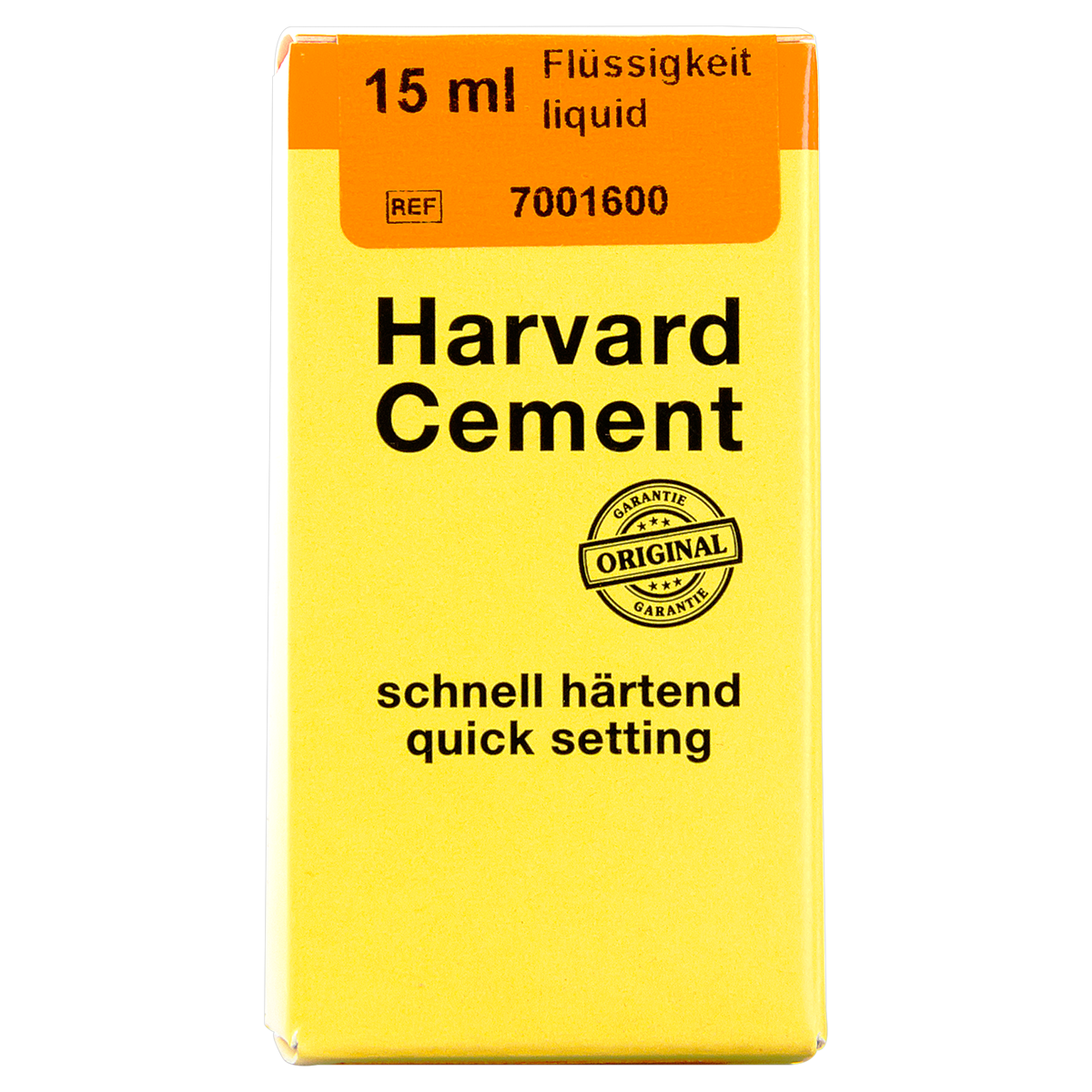 Жидкость Harvard Cement SH 15 мл