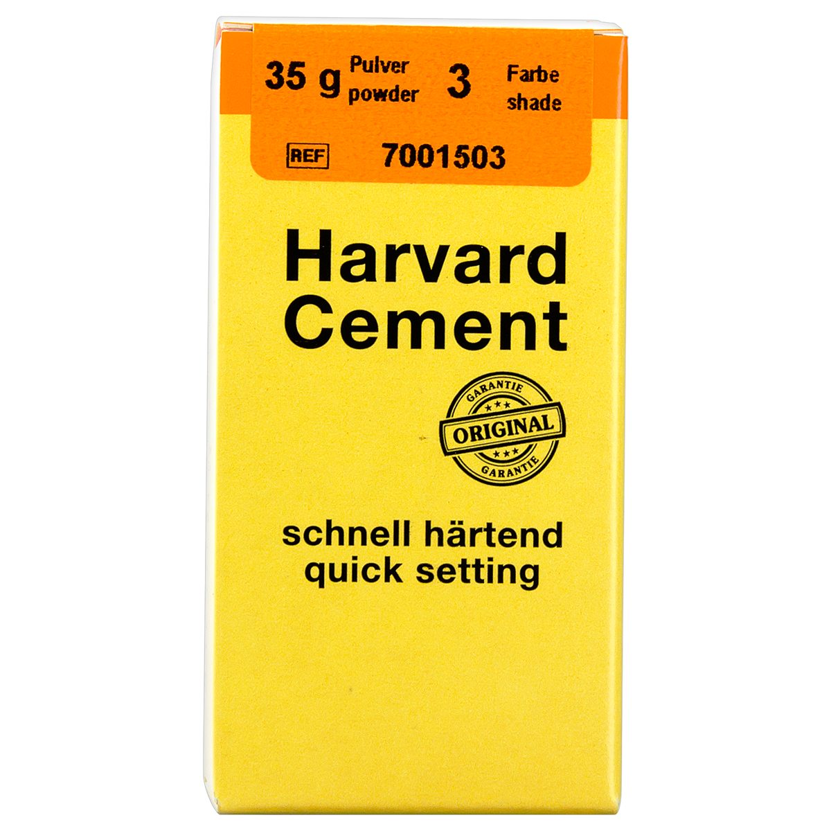 Harvard Cement SH порошок 35 г