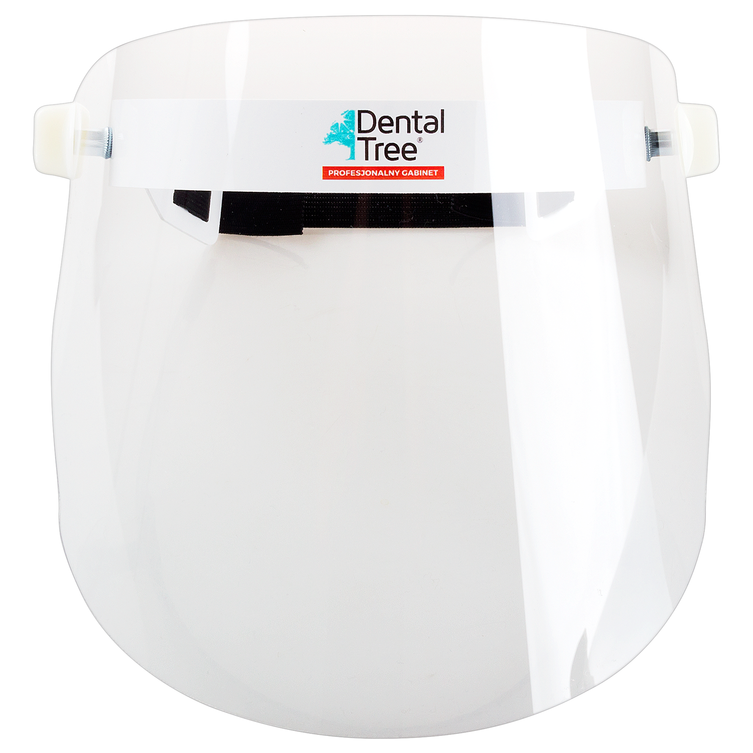 Защитный лицевой щиток DentalTree 1 шт.