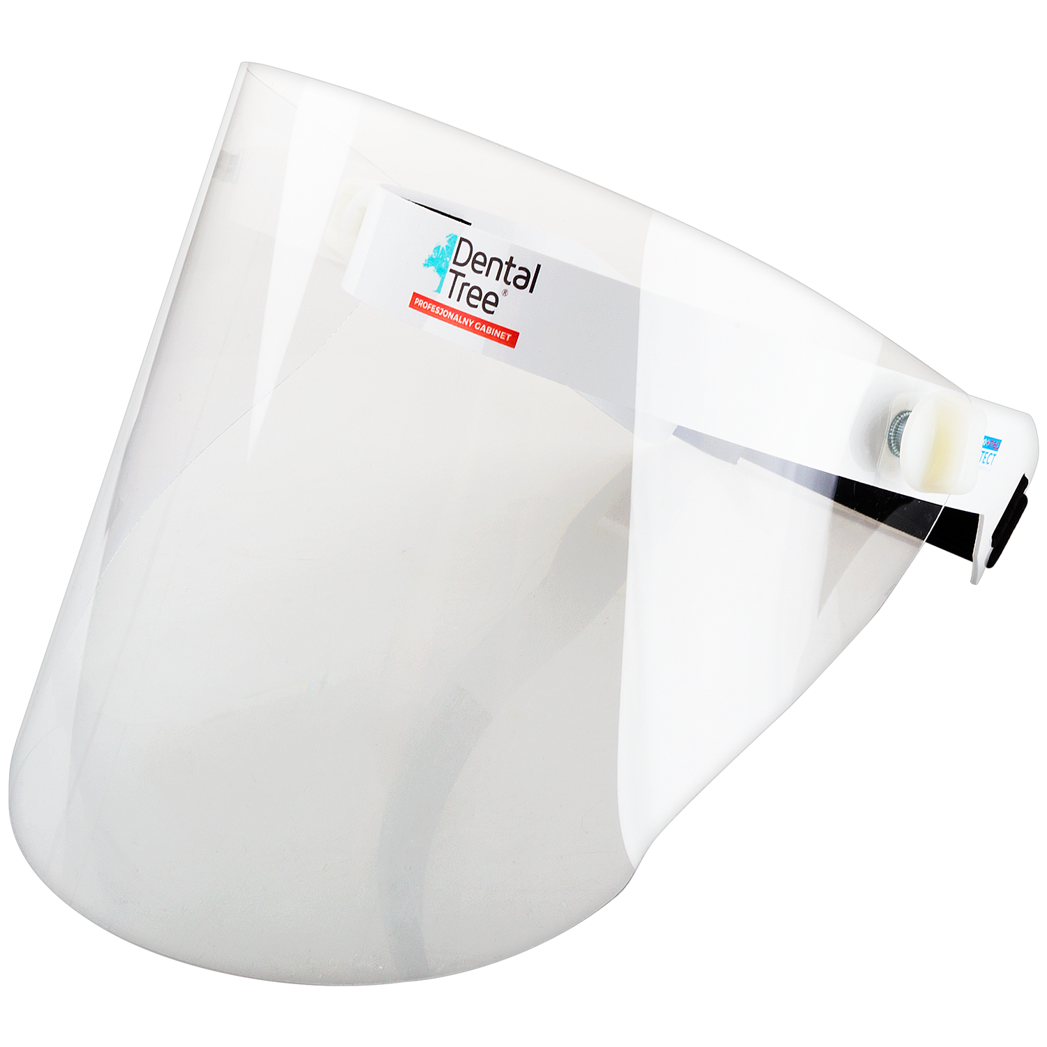 Защитный лицевой щиток DentalTree 1 шт.