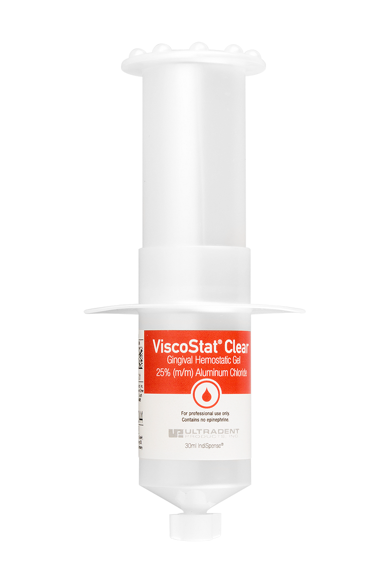 ViscoStat Clear 30 мл Ultradent