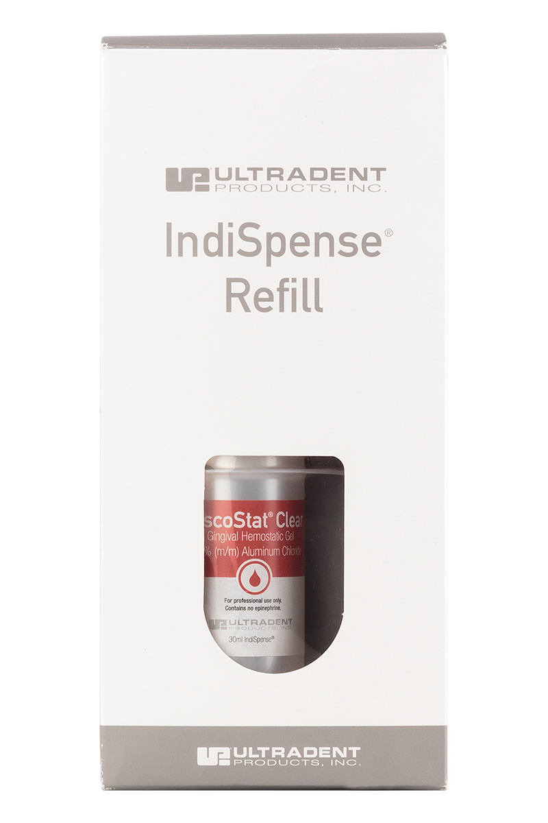 ViscoStat Clear 30 мл Ultradent