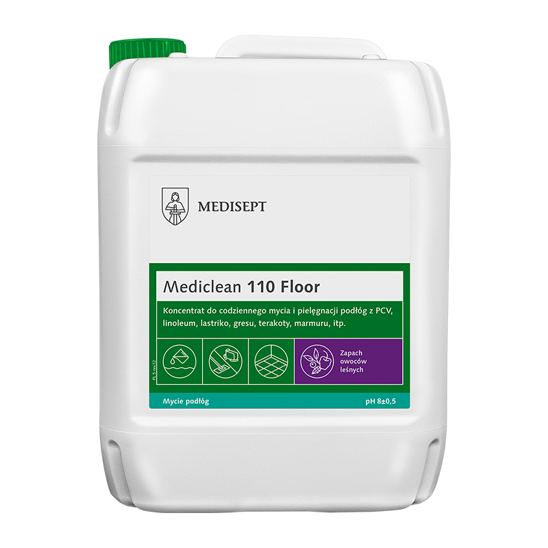 MediClean 110 Floor 5 л
