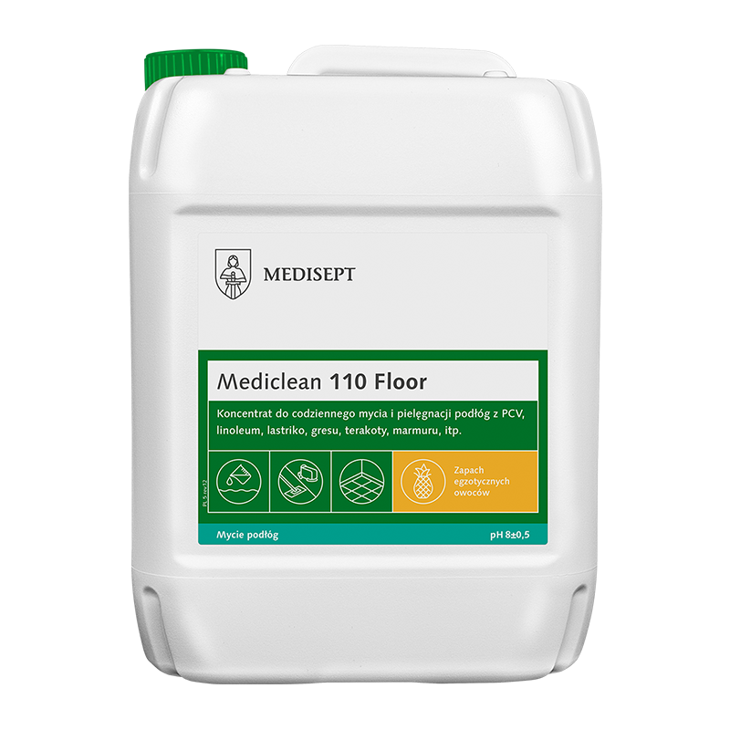 MediClean 110 Floor 5 л