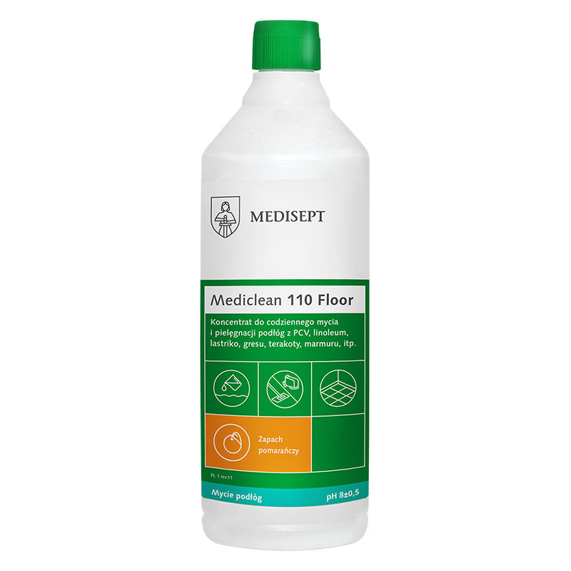 MediClean 110 Floor 1 л (для полов)