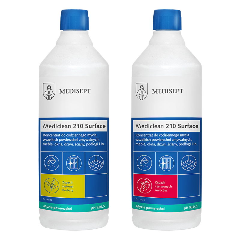 MediClean 210 Surface 1 л