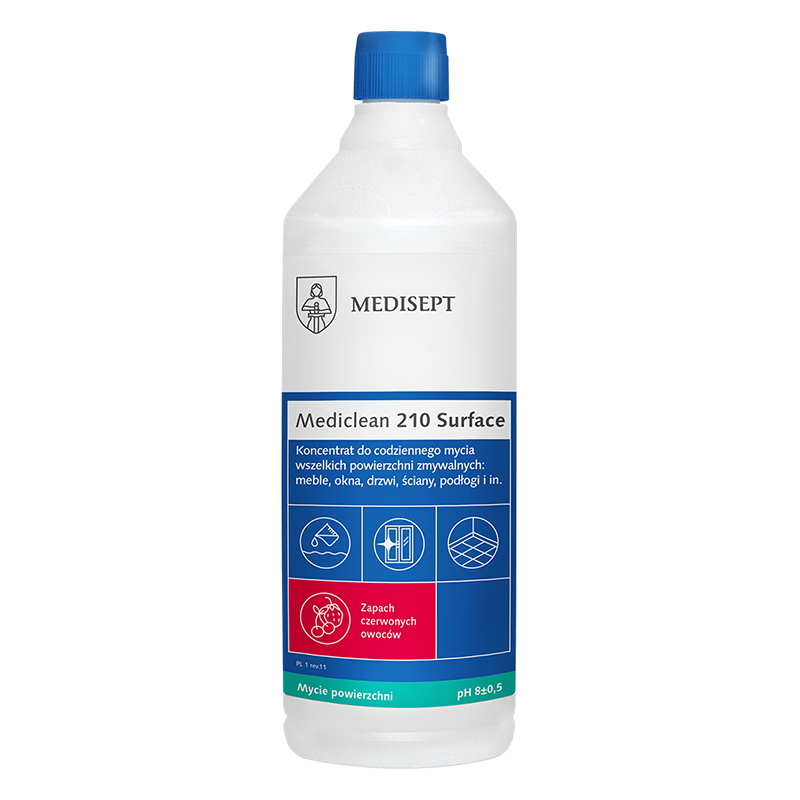 MediClean 210 Surface 1 л