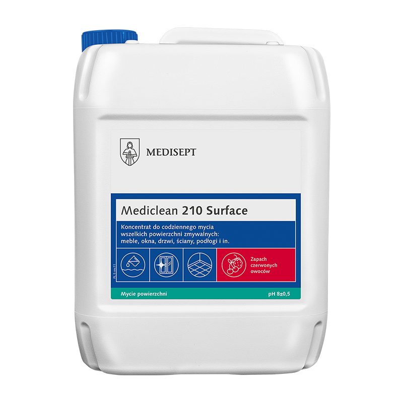 MediClean 210 Surface 5 л