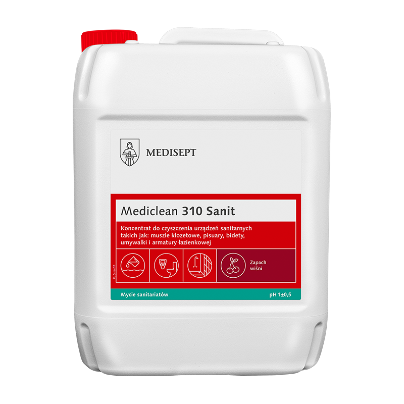 MediClean 310 Sanit 5 л