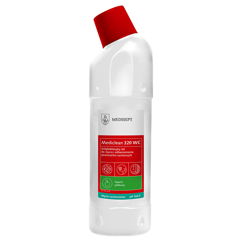 MediClean 320 WC 750 мл