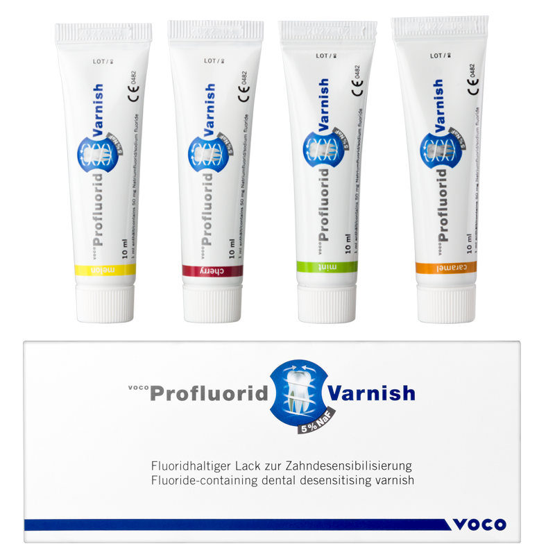 Фторлак Profluorid Varnish 10 мл VOCO