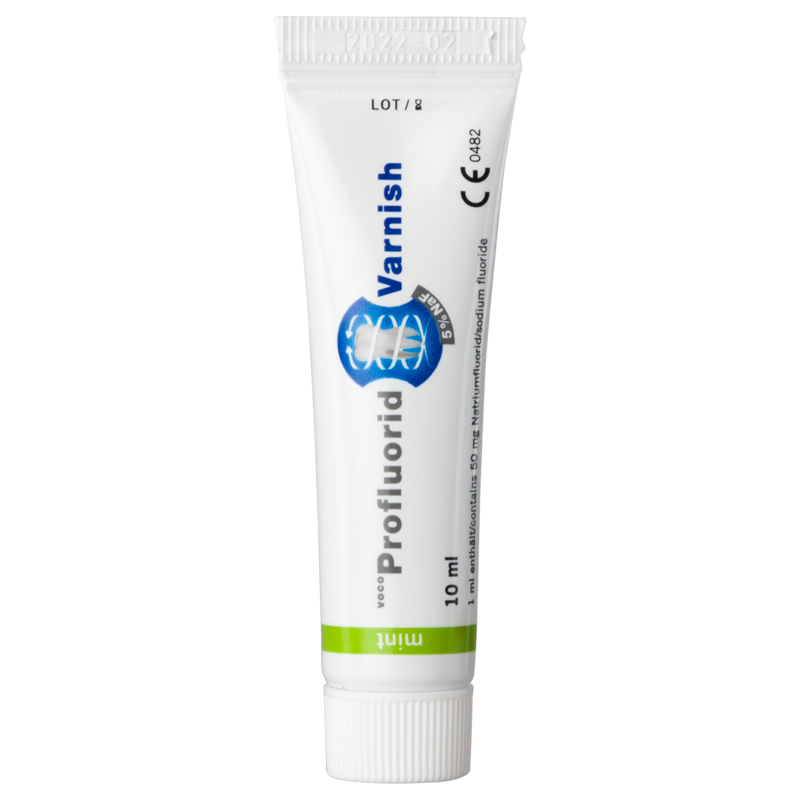 Фторлак Profluorid Varnish 10 мл VOCO