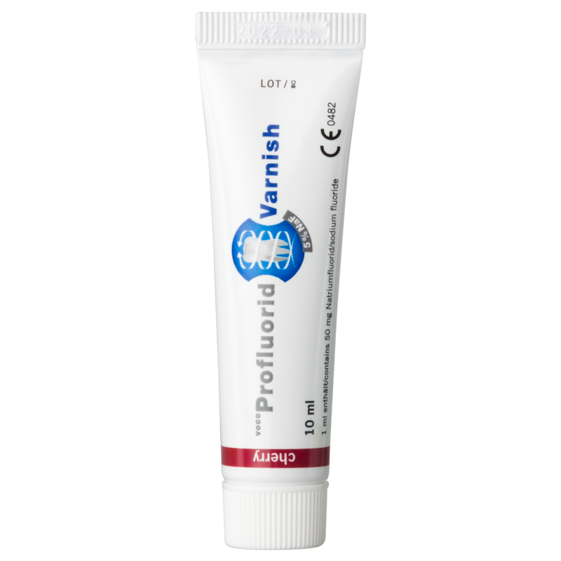 Фторлак Profluorid Varnish 10 мл VOCO