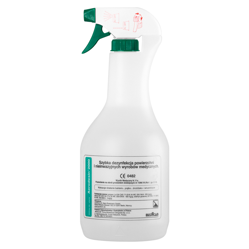 Aerodesin 2000 1 л MediLab