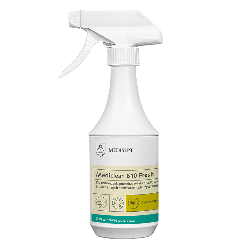 MediClean 610 Fresh 500 мл