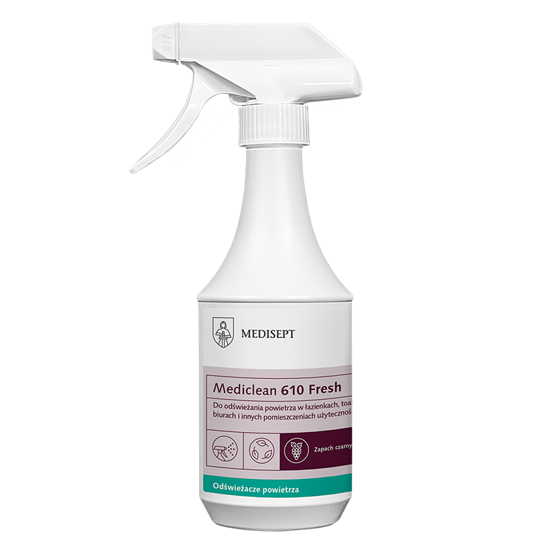 MediClean 610 Fresh 500 мл