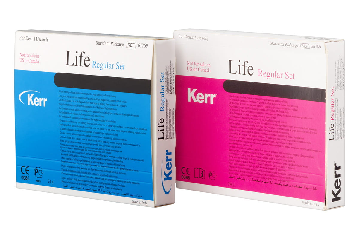 Life Regular Set 2 × 12 г Kerr