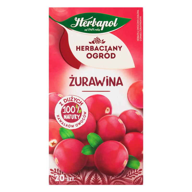 Чай «Травяной сад» Herbapol