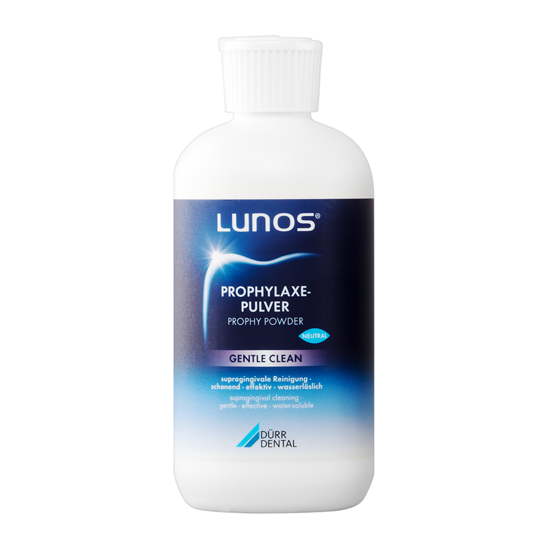 Порошок Lunos Gentle Clean 180 г Durr