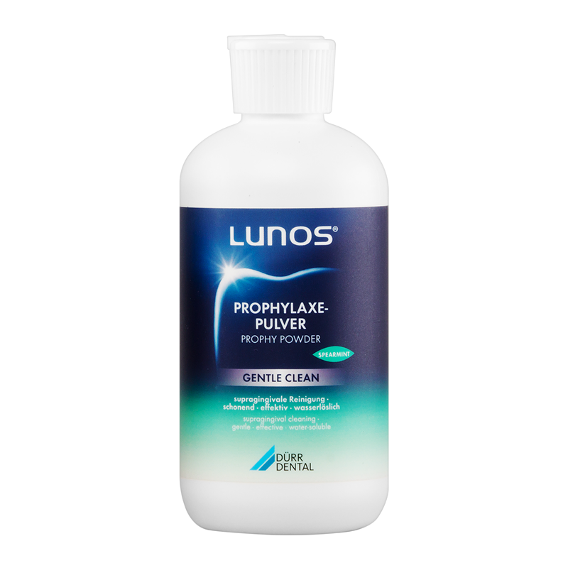 Порошок Lunos Gentle Clean 180 г Durr