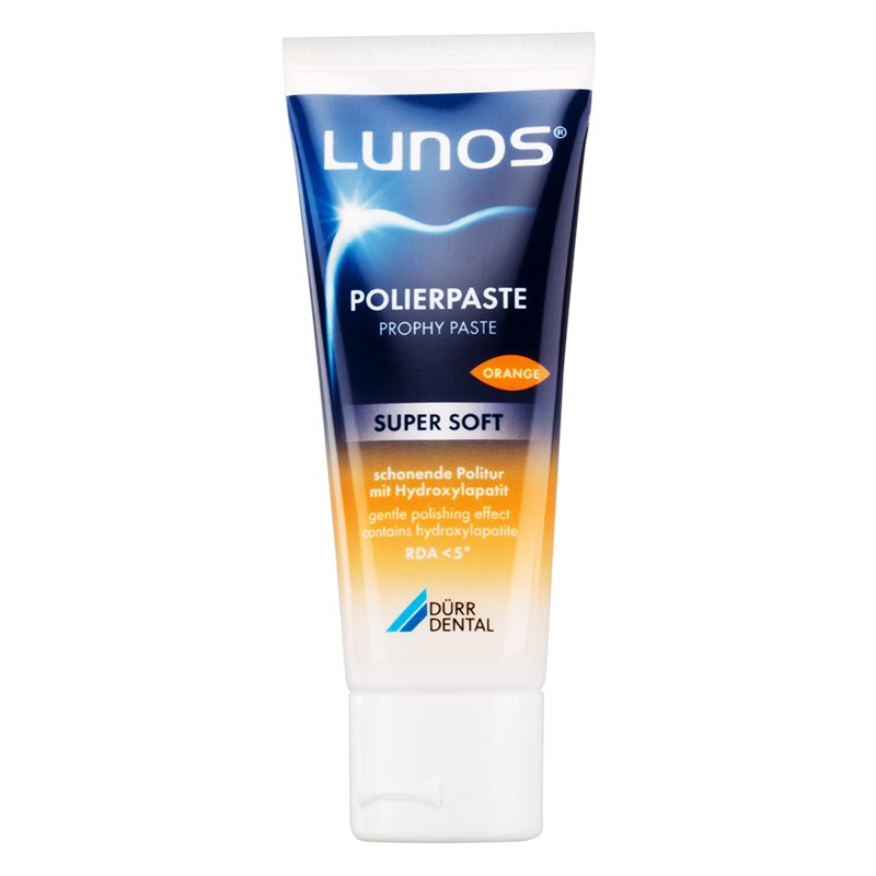 Полировочная паста Lunos Super Soft 50 г Dürr Dental