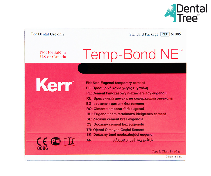 Temp-Bond NE 50 г + 15 г Kerr