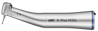 Угловой наконечник NSK 1:1 S-Max M25L (с подсветкой)