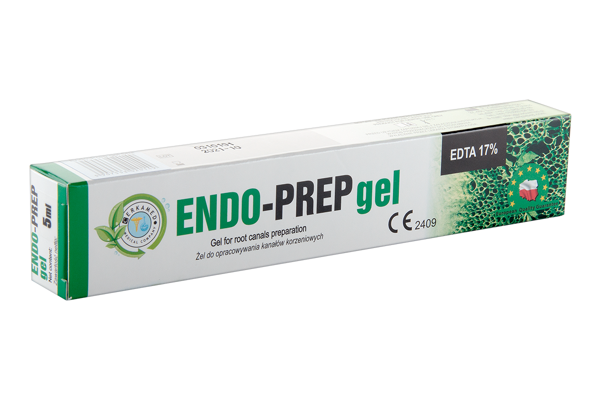 Endo-Prep Gel 5 мл Cerkamed